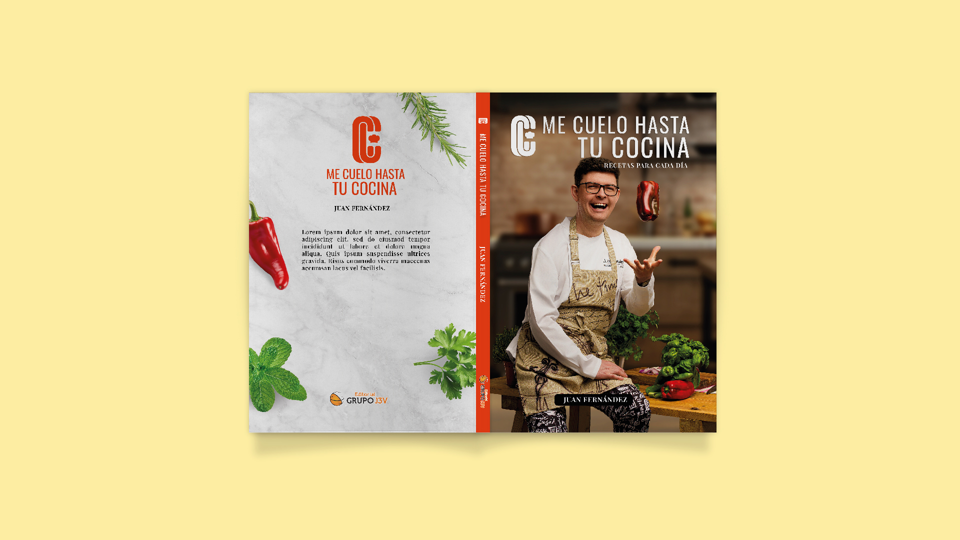 Libro: Me Cuelo Hasta tu Cocina