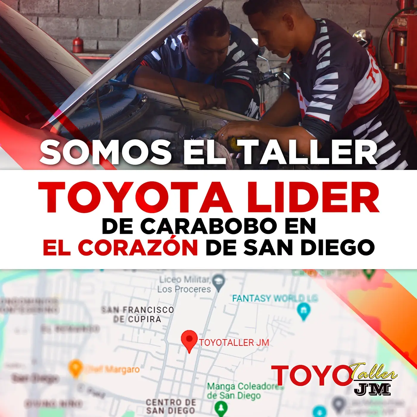 Toyotaller JM 3