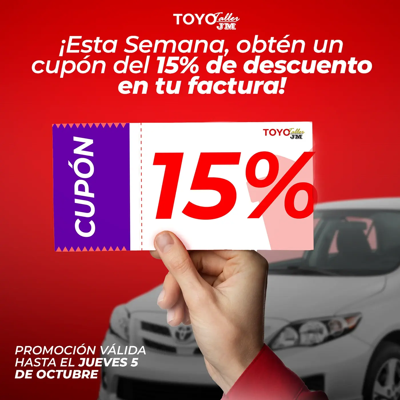 Toyotaller JM 1