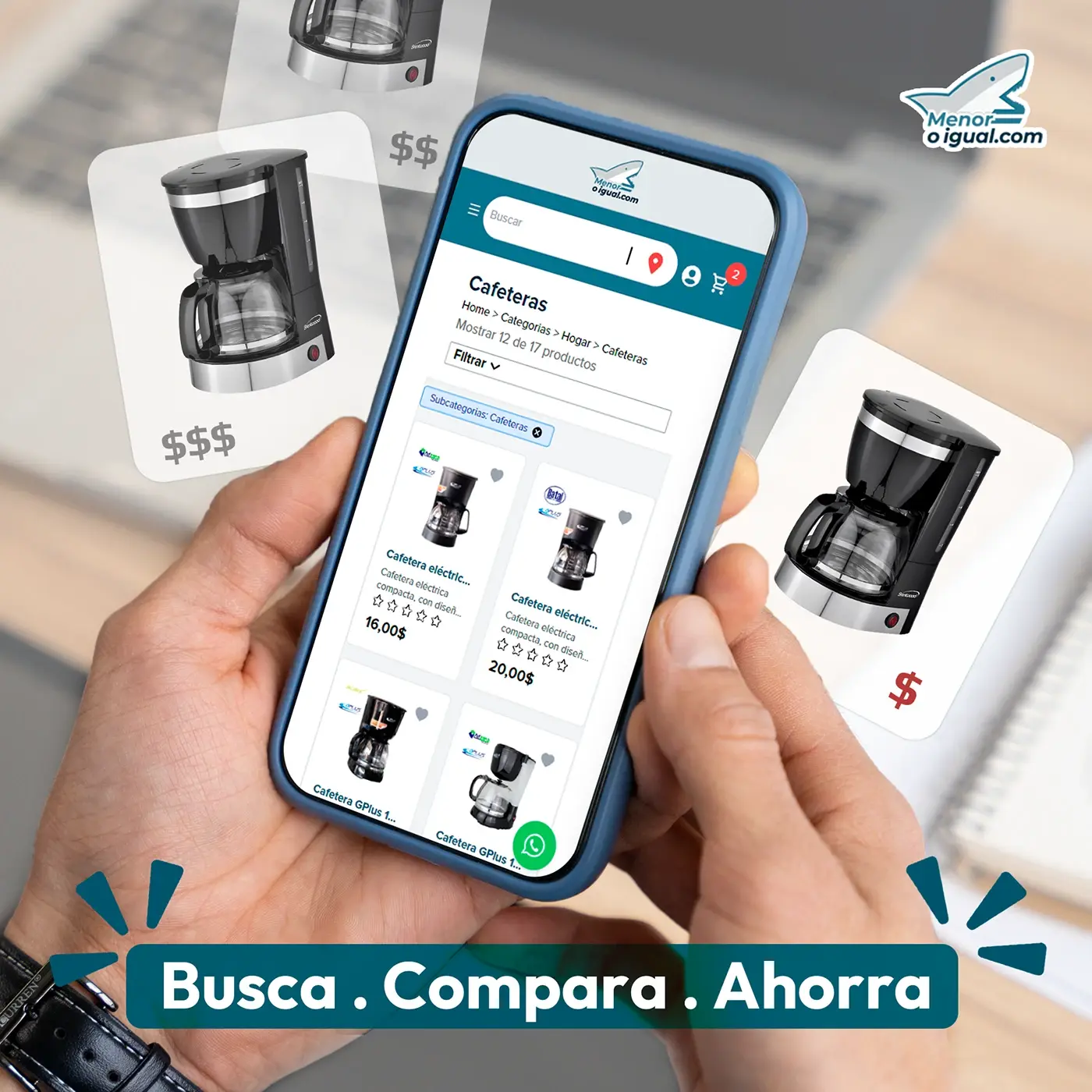 Diseño Gráfico Menor o Igual 2