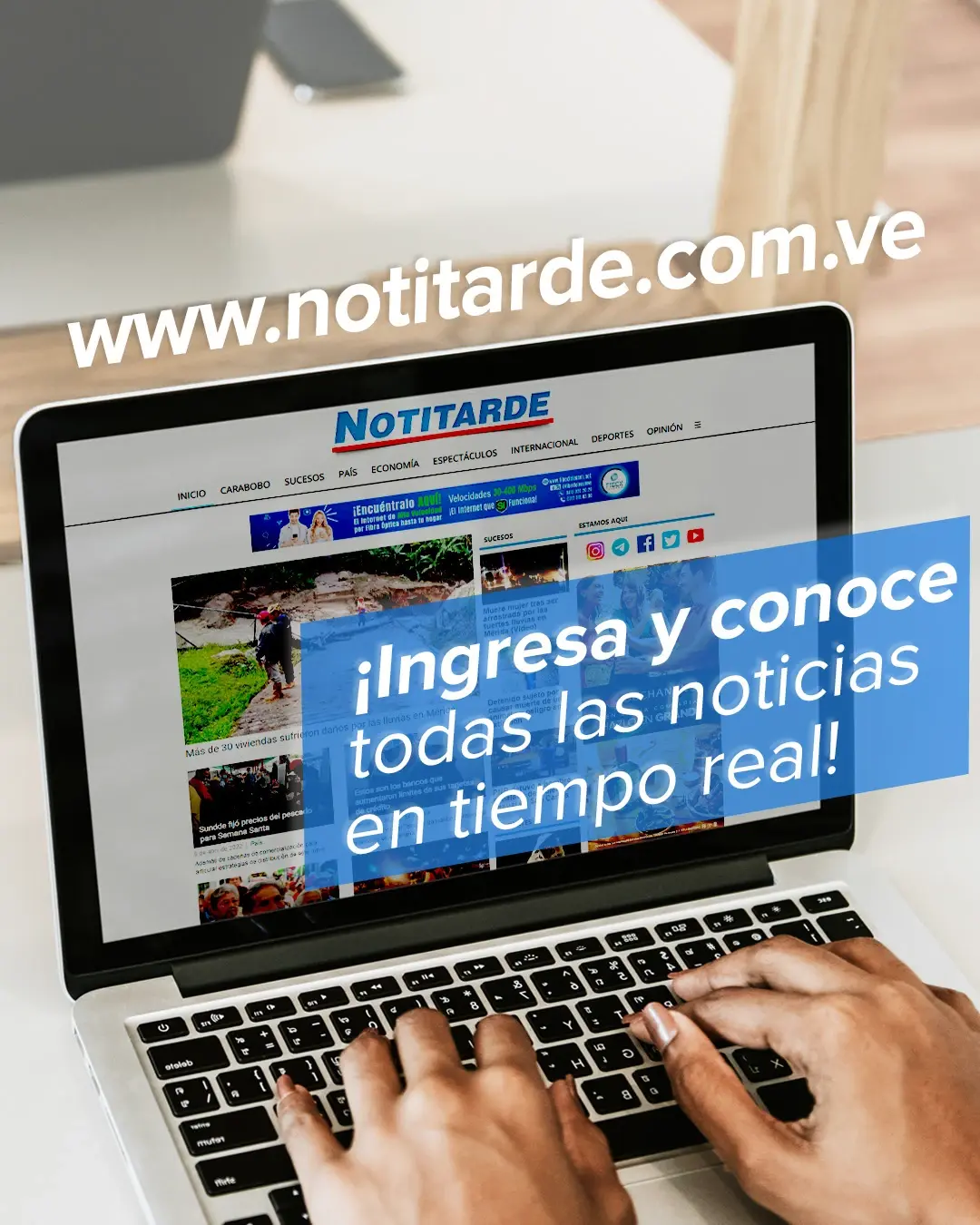 Notitarde 2