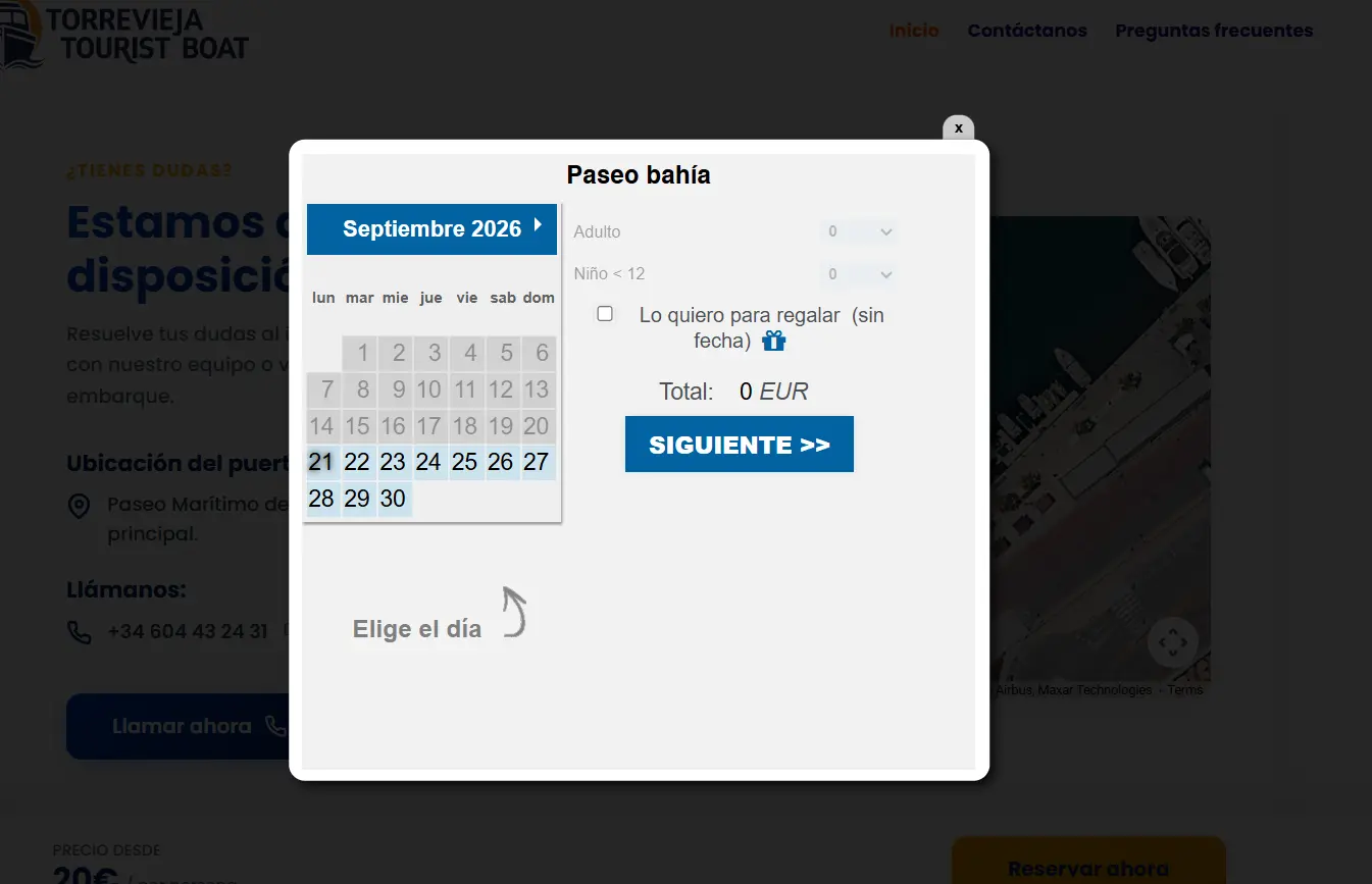 Integración Turitop Mobile