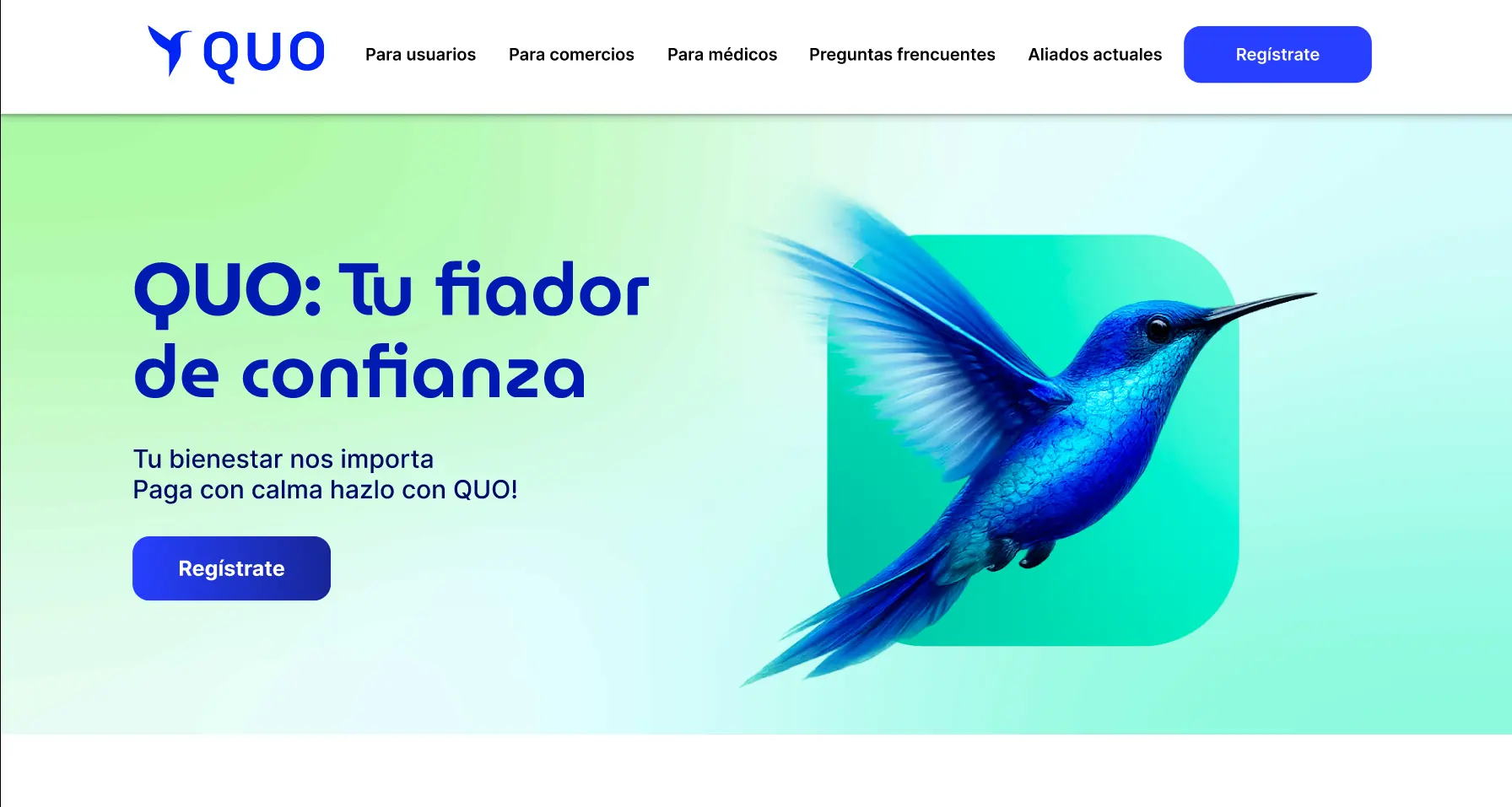 Rediseño QUO