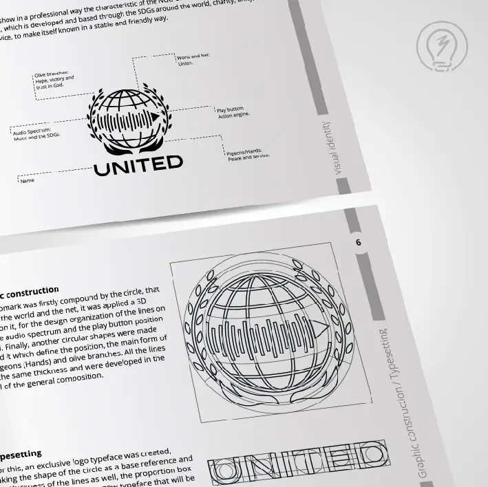 Manual de marca United