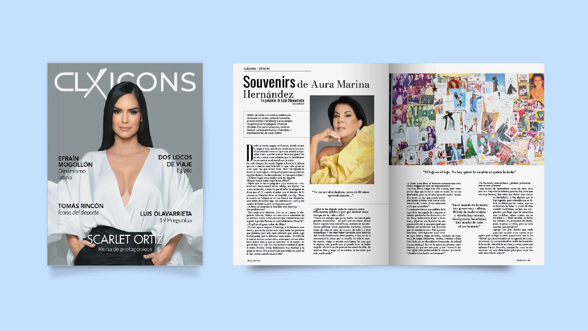 Revista CLX